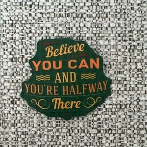 4/$10 Motivational Stickers